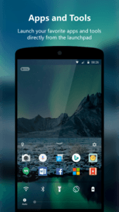 Le migliori lockscreen per Android Next Lock Screen 3