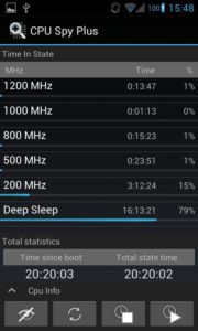 come verificare se è attivo il deep sleep su Android 1