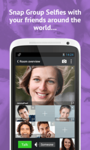 le migliori app di videochat per Android cam frog - video chat 3