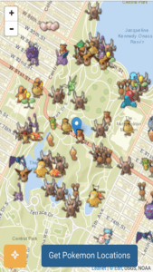 Le migliori applicazioni Android per trovare i Pokemon su Pokèmon Go poke bliss 2