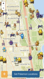 Le migliori applicazioni Android per trovare i Pokemon su Pokèmon Go poke bliss 4
