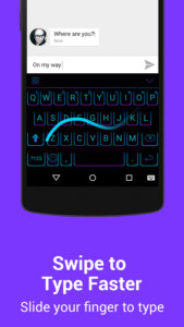 Le migliori tastiere con emoji da installare su Android Tastiera kika emoji pro + gif 4