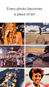 Trasforma le tue foto in opere d'arte con Prisma per Android 2